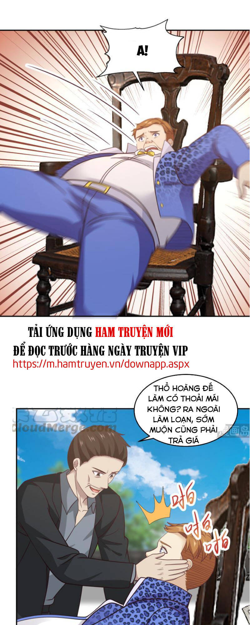Trên Người Ta Có Một Con Rồng Chapter 304 - 12