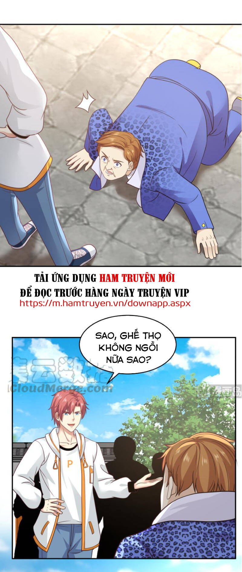 Trên Người Ta Có Một Con Rồng Chapter 304 - 9