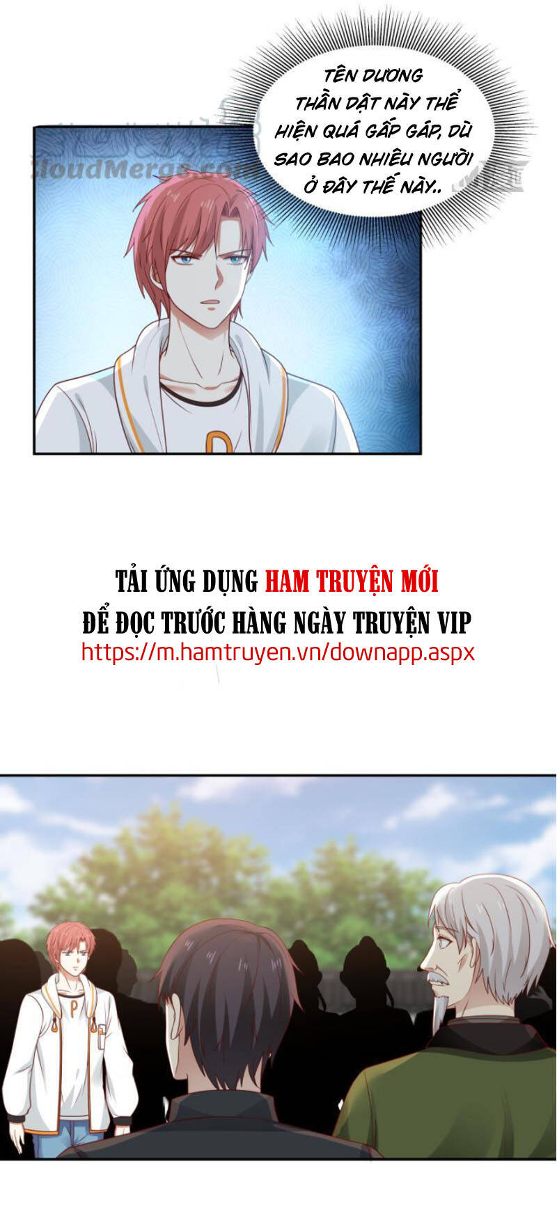 Trên Người Ta Có Một Con Rồng Chapter 305 - 5
