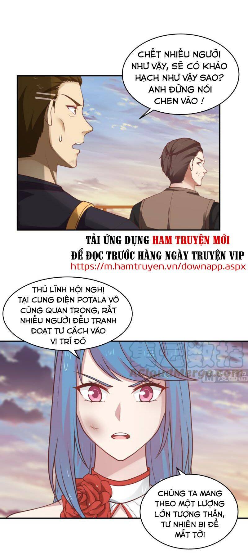 Trên Người Ta Có Một Con Rồng Chapter 326 - 17