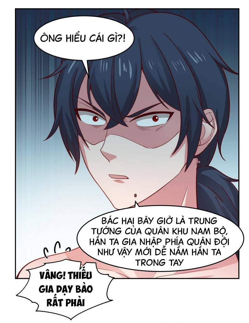 Trên Người Ta Có Một Con Rồng Chapter 467 - 13