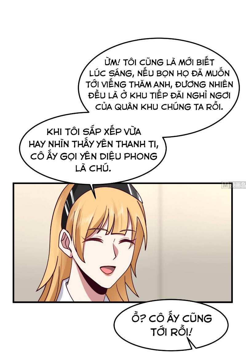 Trên Người Ta Có Một Con Rồng Chapter 511 - 11