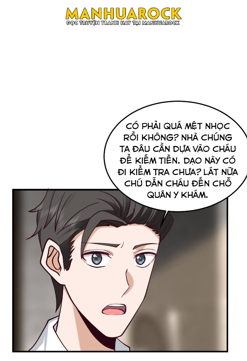 Trên Người Ta Có Một Con Rồng Chapter 511 - 17