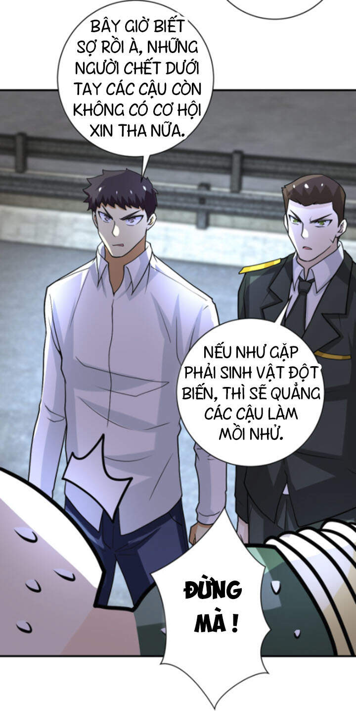 Mạt Thế Siêu Cấp Hệ Thống Chapter 223 - 10
