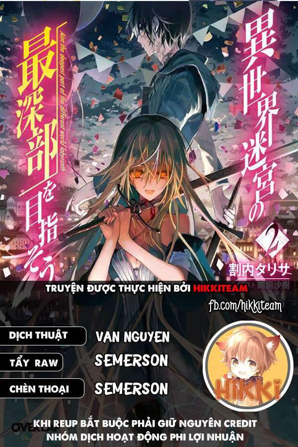 Isekai Meikyuu No Saishinbu O Mezasou Chapter 10 - 1