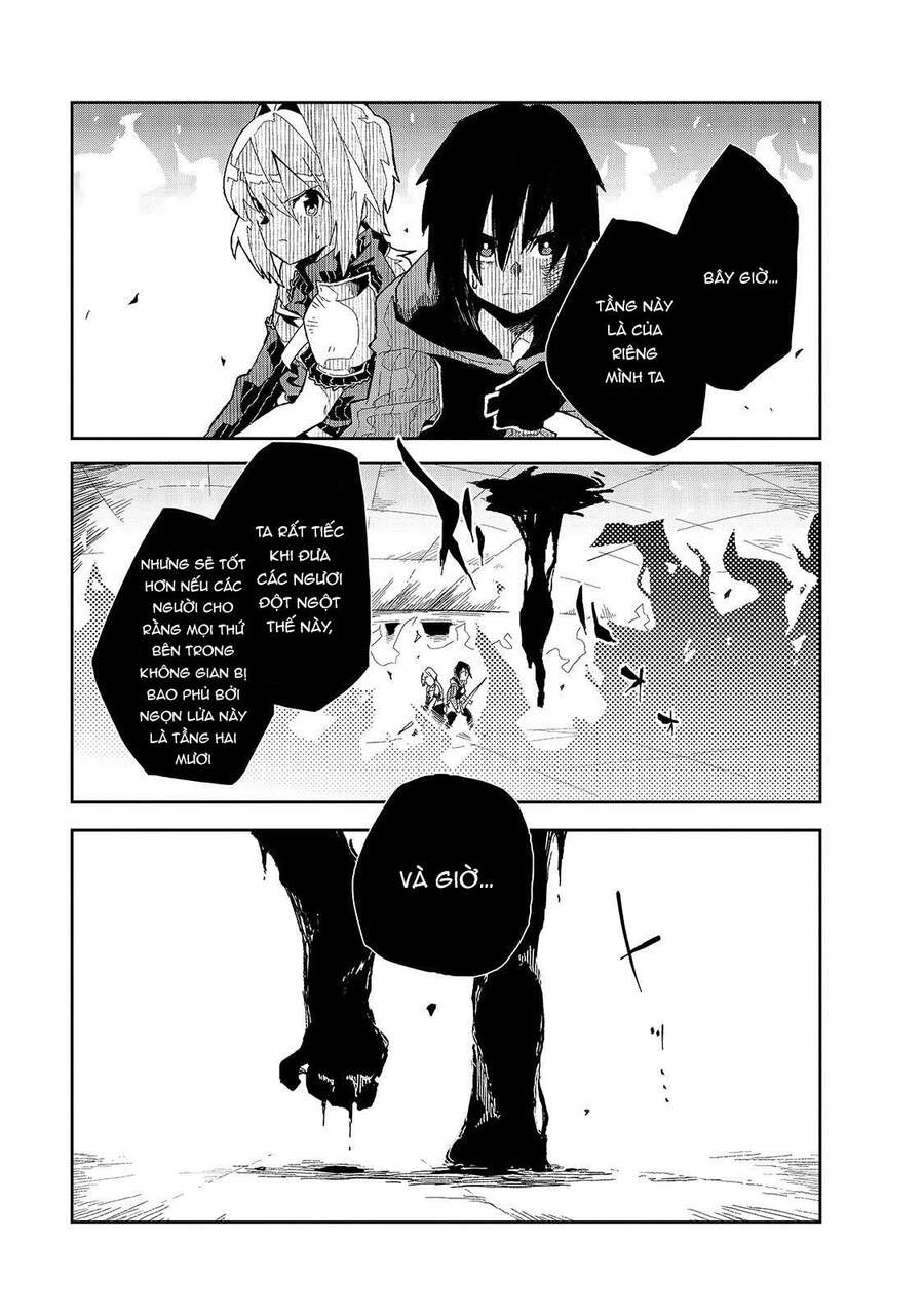 Isekai Meikyuu No Saishinbu O Mezasou Chapter 10 - 3