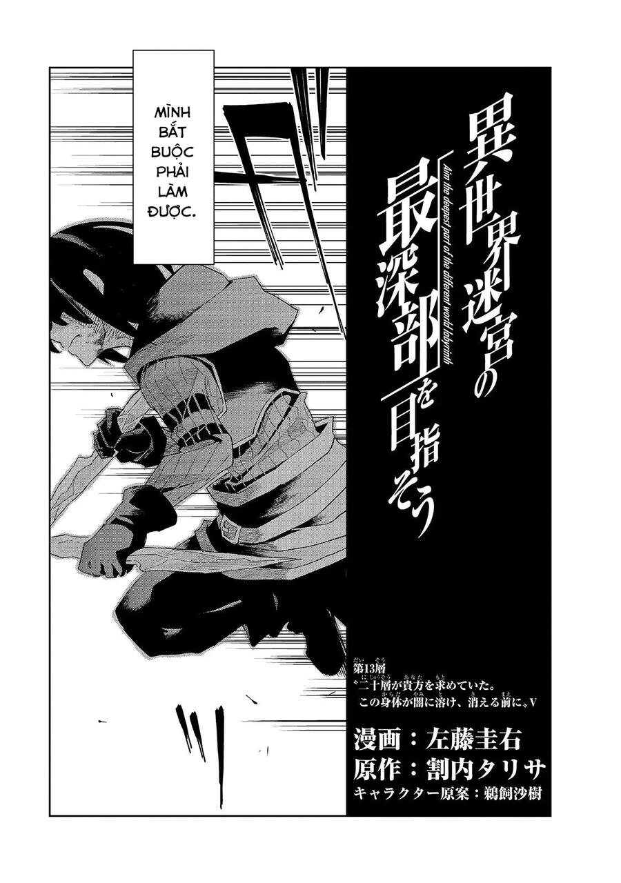 Isekai Meikyuu No Saishinbu O Mezasou Chapter 13 - 5