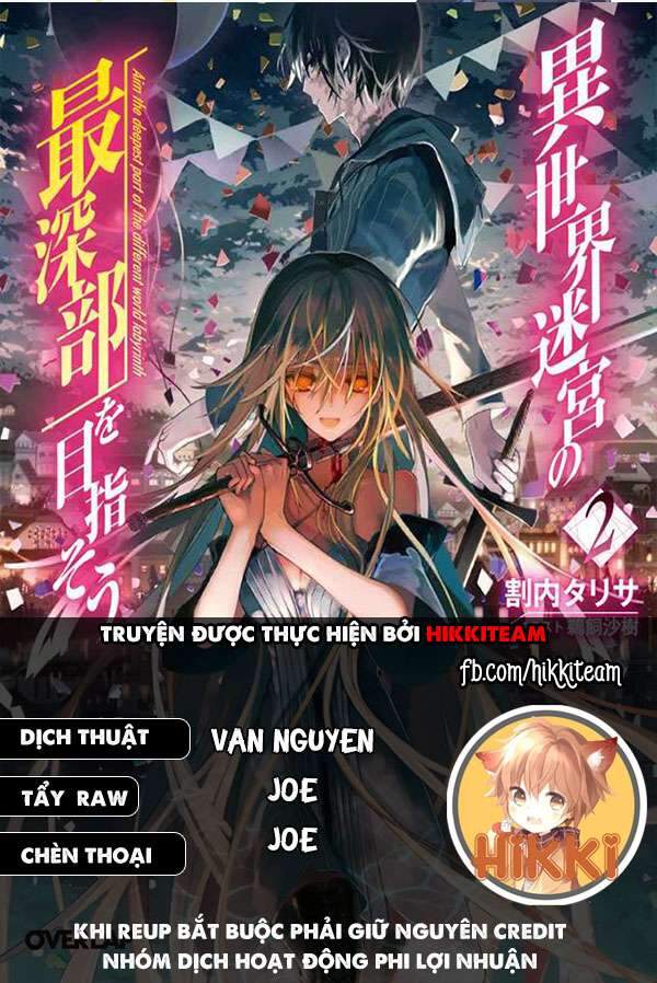 Isekai Meikyuu No Saishinbu O Mezasou Chapter 9 - 1