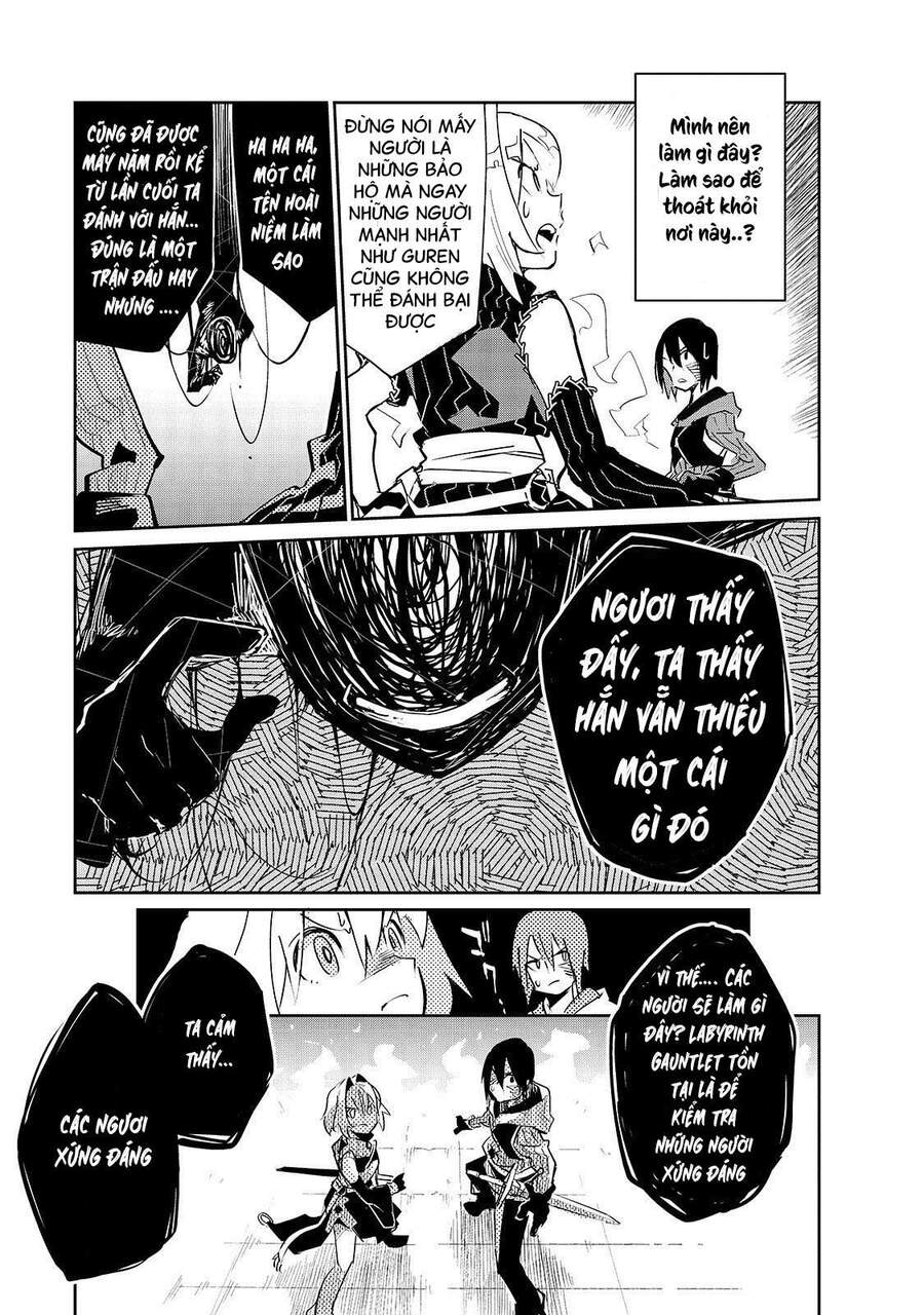 Isekai Meikyuu No Saishinbu O Mezasou Chapter 9 - 12