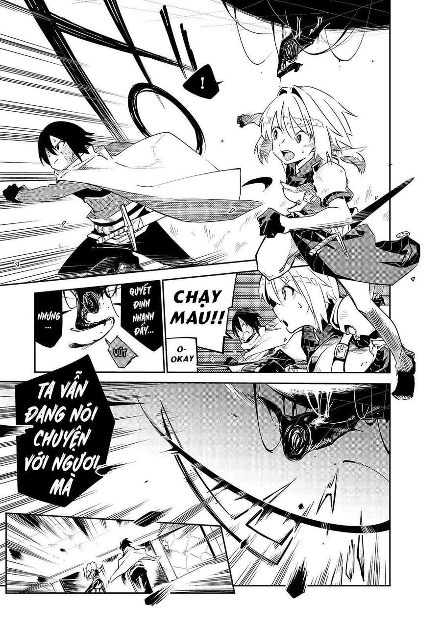 Isekai Meikyuu No Saishinbu O Mezasou Chapter 9 - 6