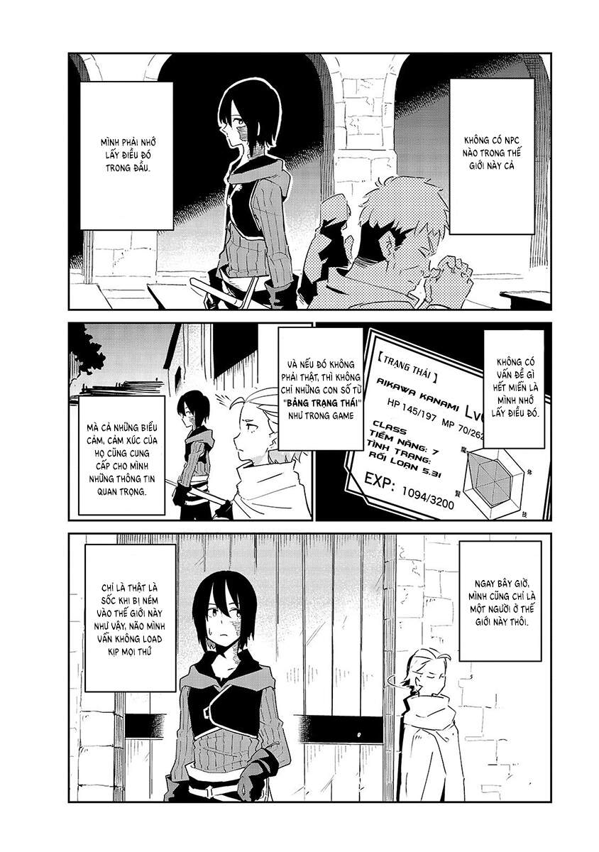 Isekai Meikyuu No Saishinbu O Mezasou Chapter 7 - 5