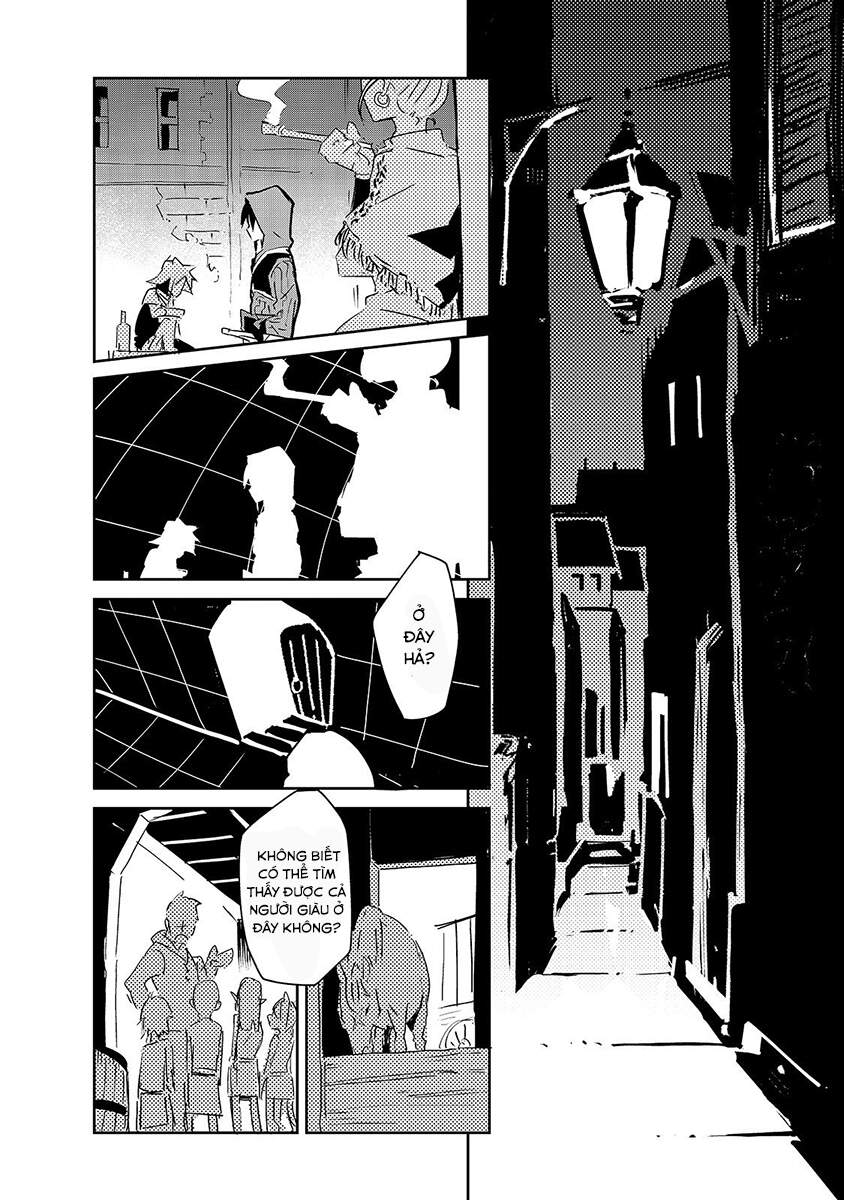 Isekai Meikyuu No Saishinbu O Mezasou Chapter 7 - 9