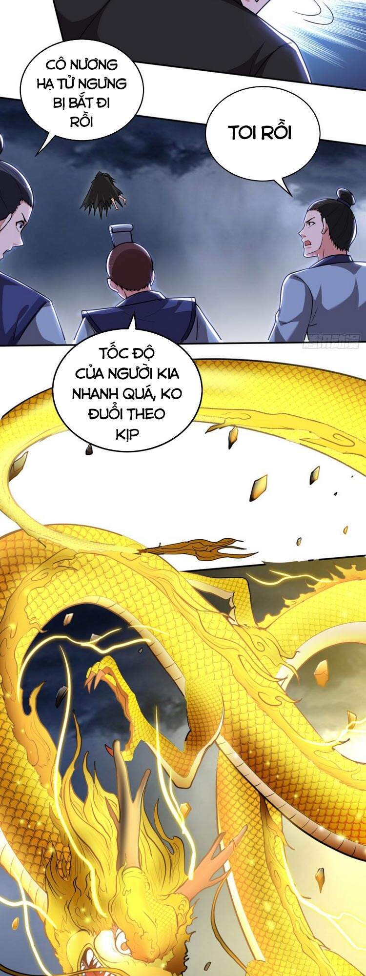 Siêu Cấp Thần Y Tại Đô Thị Chapter 200 - 11