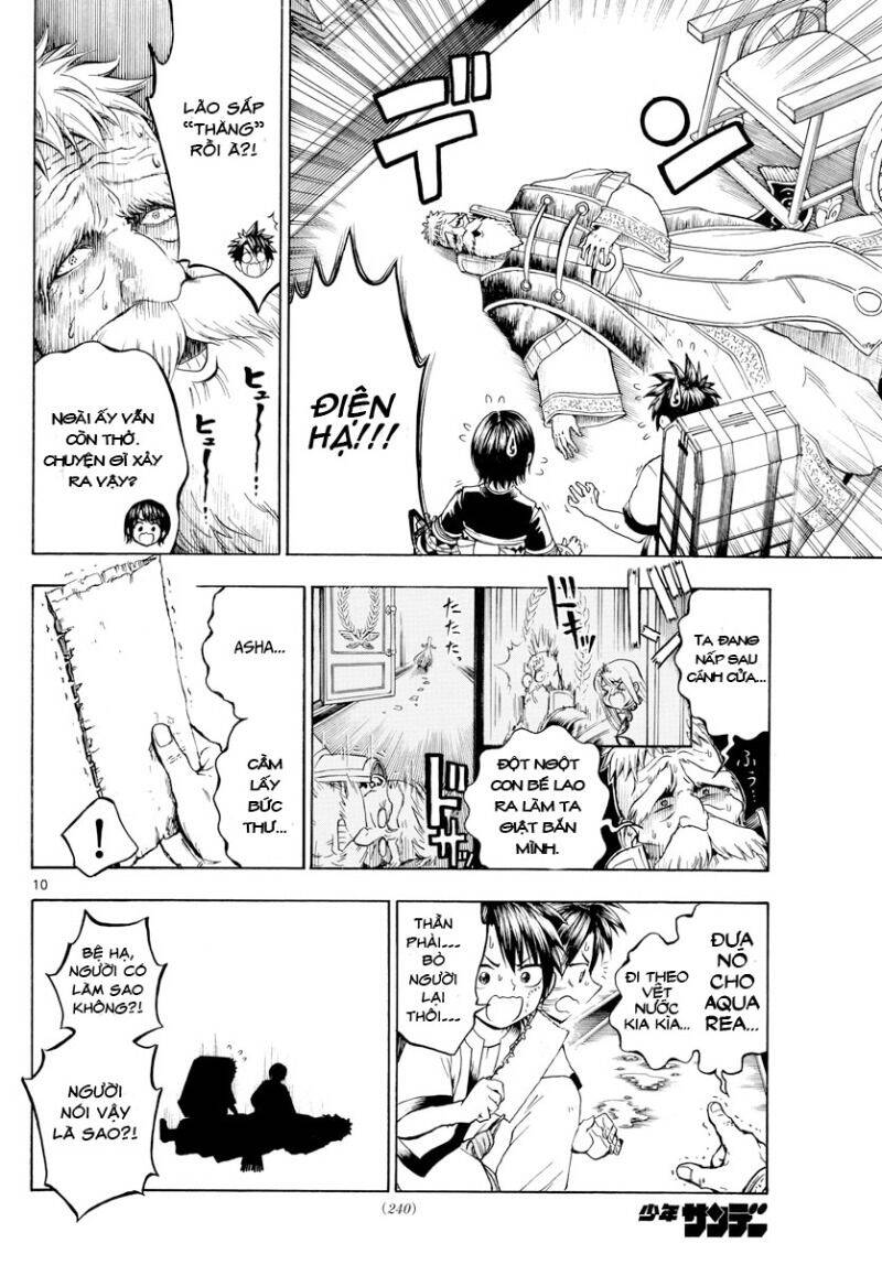Undine Wa Kyou Mo Koi Wo Suru Ka? Chapter 11 - 11