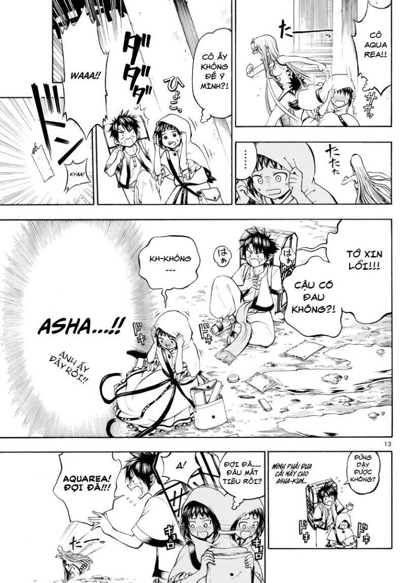 Undine Wa Kyou Mo Koi Wo Suru Ka? Chapter 11 - 14