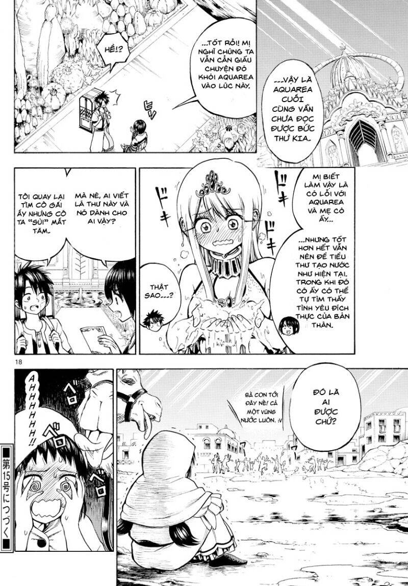 Undine Wa Kyou Mo Koi Wo Suru Ka? Chapter 11 - 19