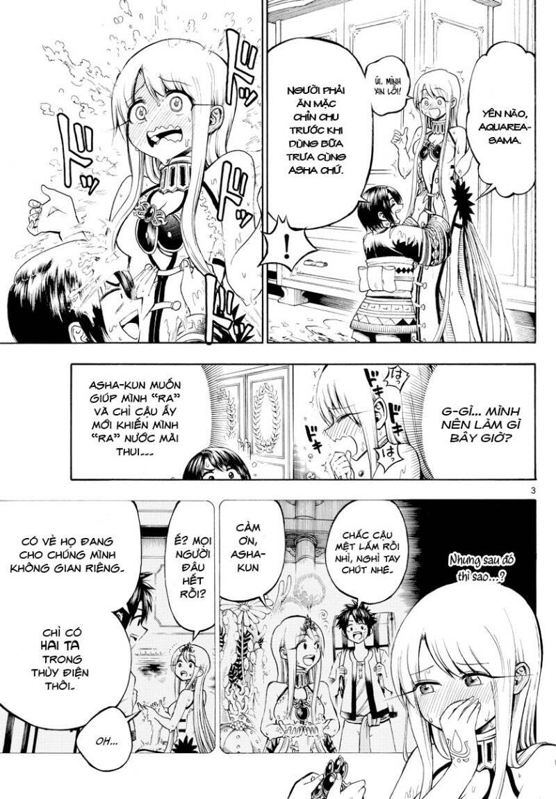 Undine Wa Kyou Mo Koi Wo Suru Ka? Chapter 11 - 4