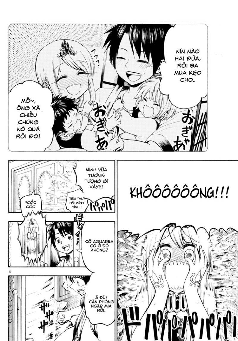 Undine Wa Kyou Mo Koi Wo Suru Ka? Chapter 11 - 5
