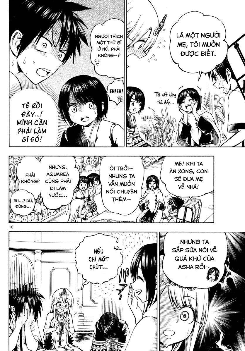 Undine Wa Kyou Mo Koi Wo Suru Ka? Chapter 13 - 11