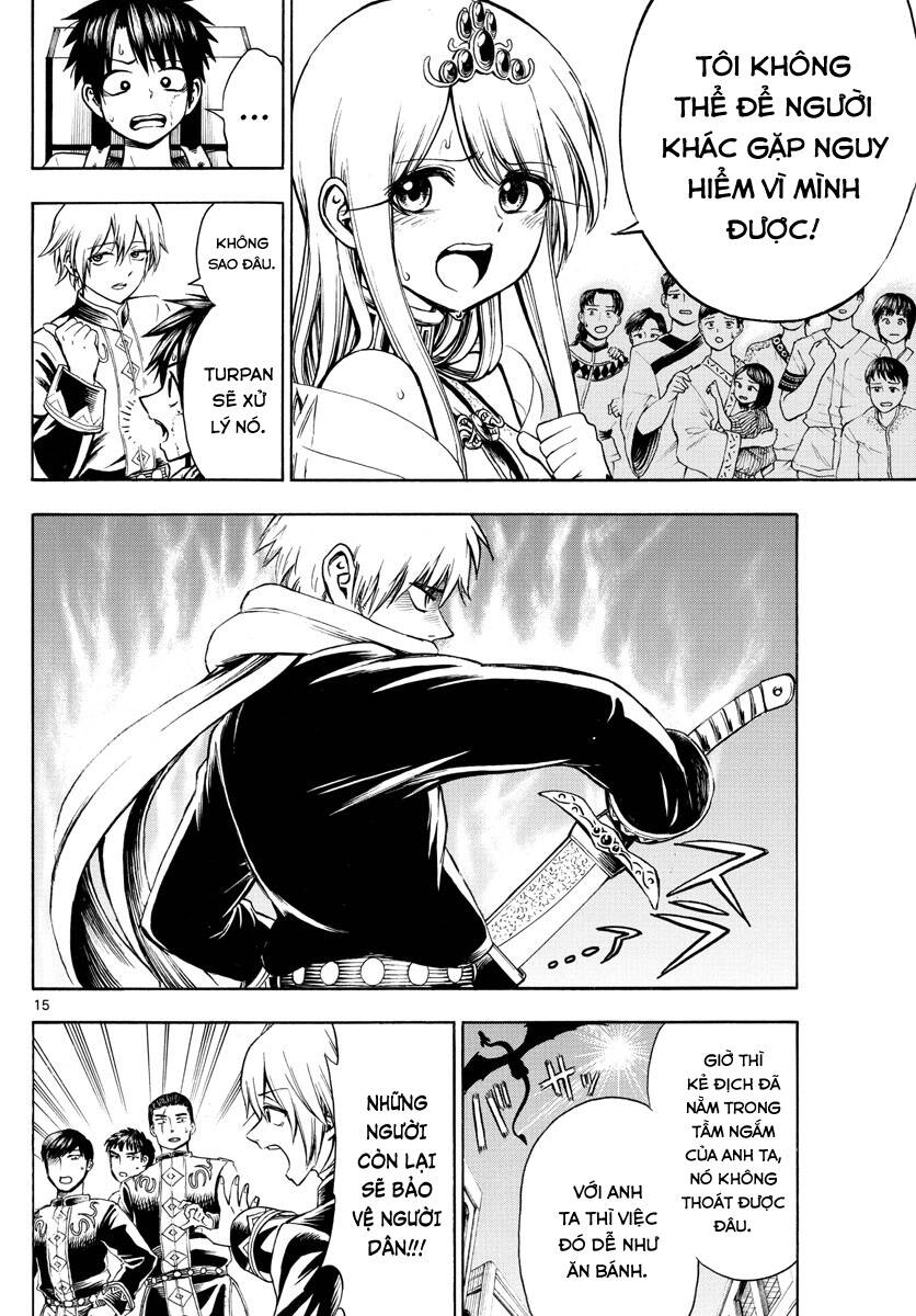 Undine Wa Kyou Mo Koi Wo Suru Ka? Chapter 14 - 16