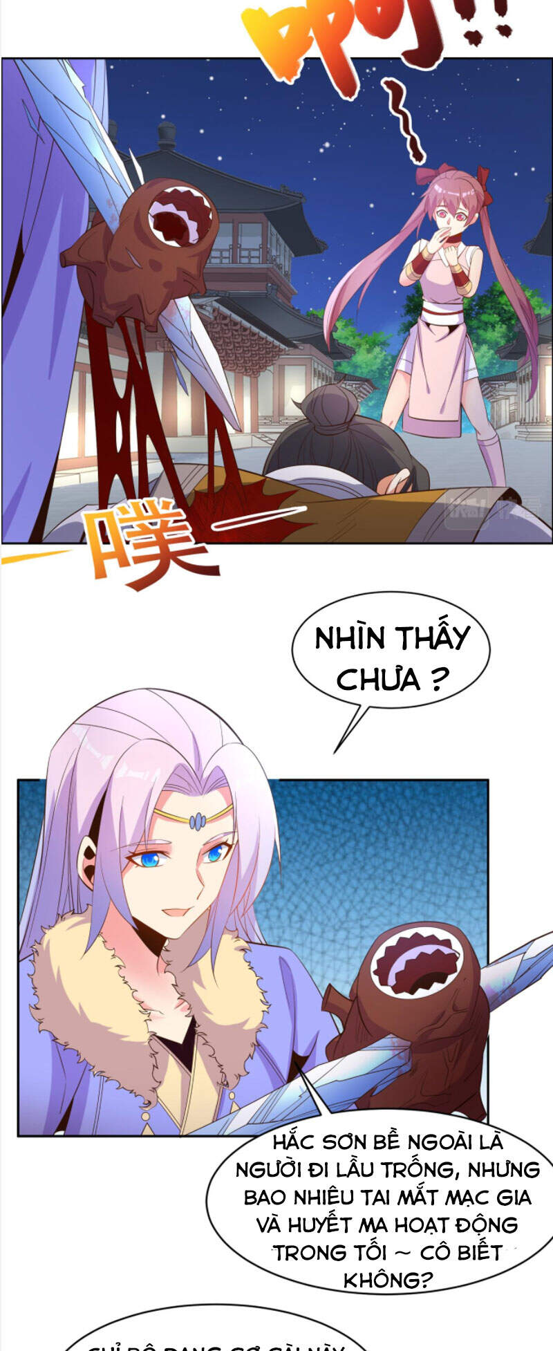 Thôn Phệ Một Thế Giới Tu Tiên Chapter 118 - 19