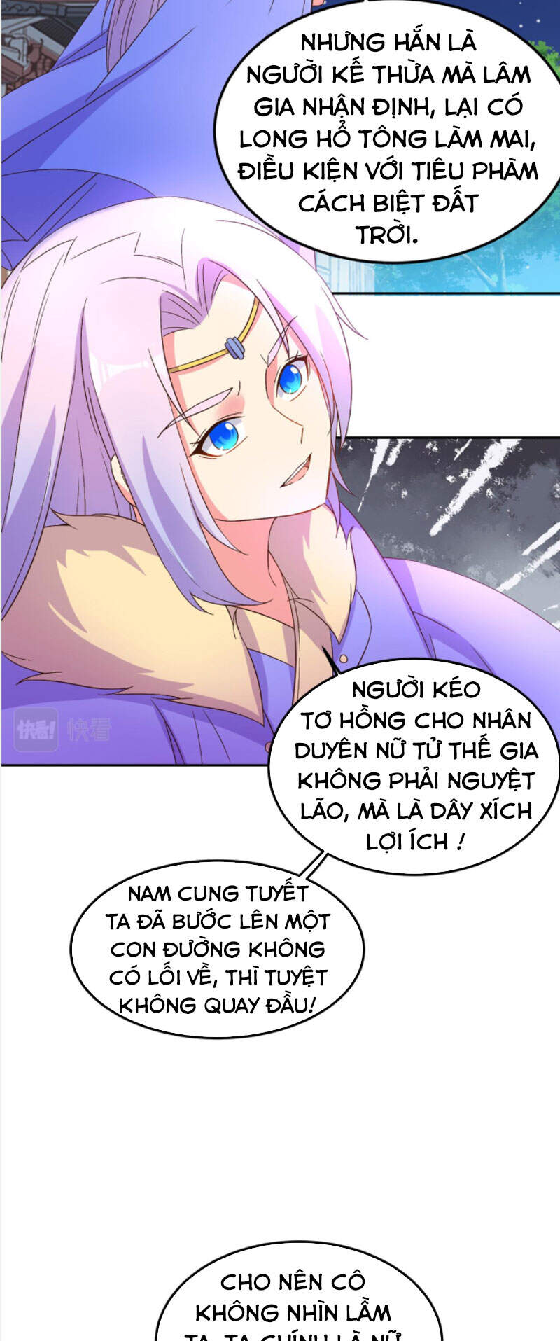 Thôn Phệ Một Thế Giới Tu Tiên Chapter 118 - 28