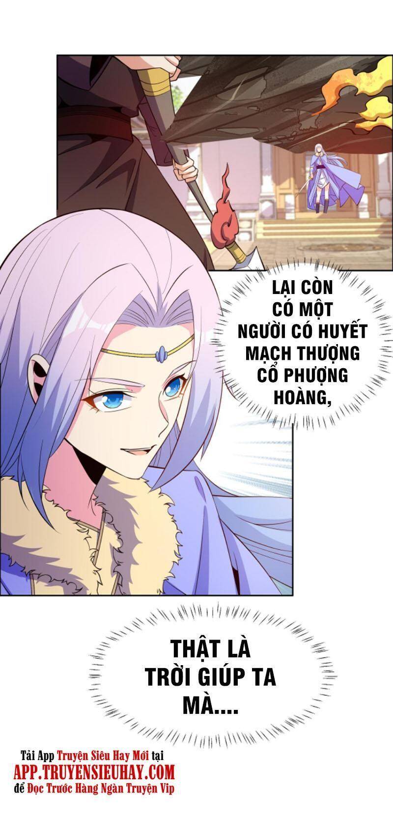 Thôn Phệ Một Thế Giới Tu Tiên Chapter 136 - 23