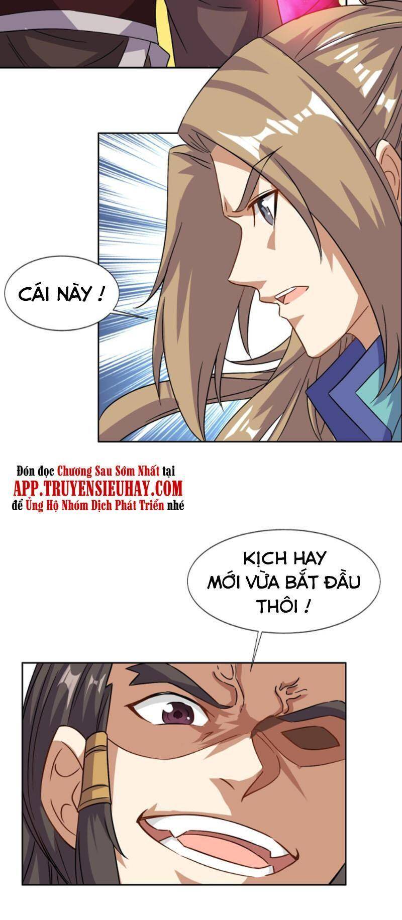 Thôn Phệ Một Thế Giới Tu Tiên Chapter 136 - 7