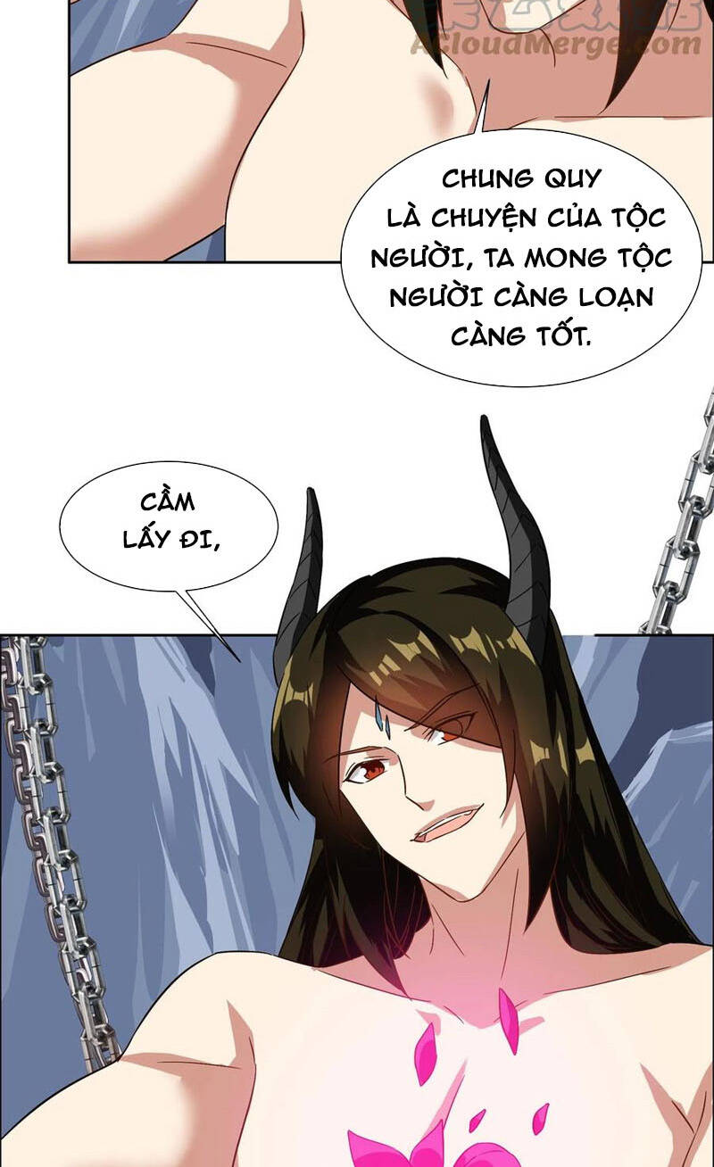 Thôn Phệ Một Thế Giới Tu Tiên Chapter 139 - 33