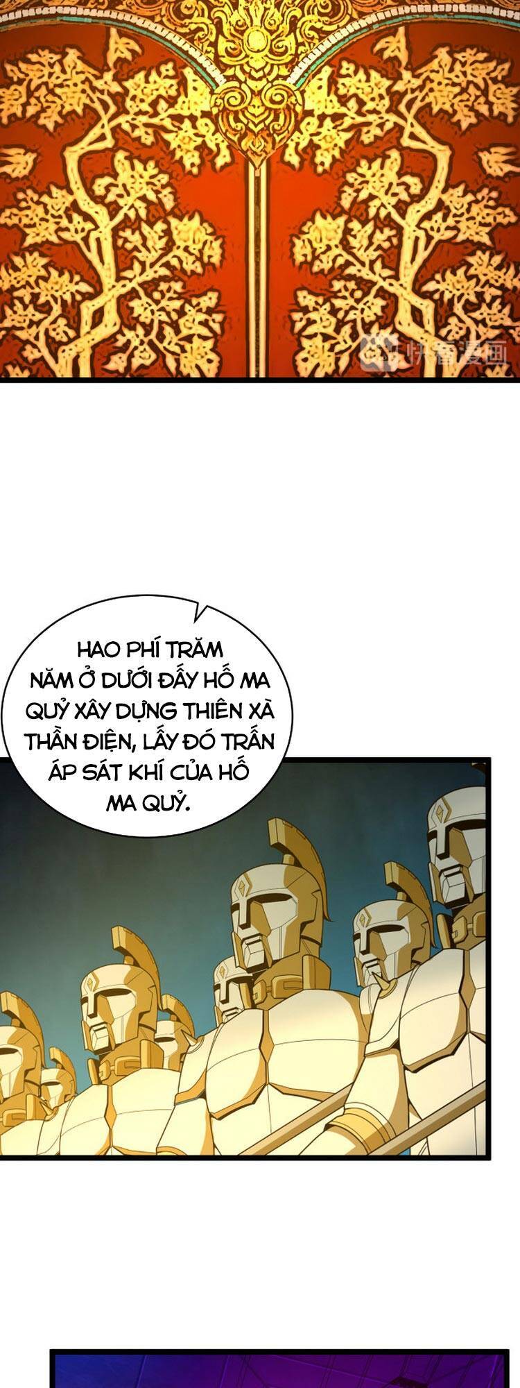 Thôn Phệ Một Thế Giới Tu Tiên Chapter 95 - 15