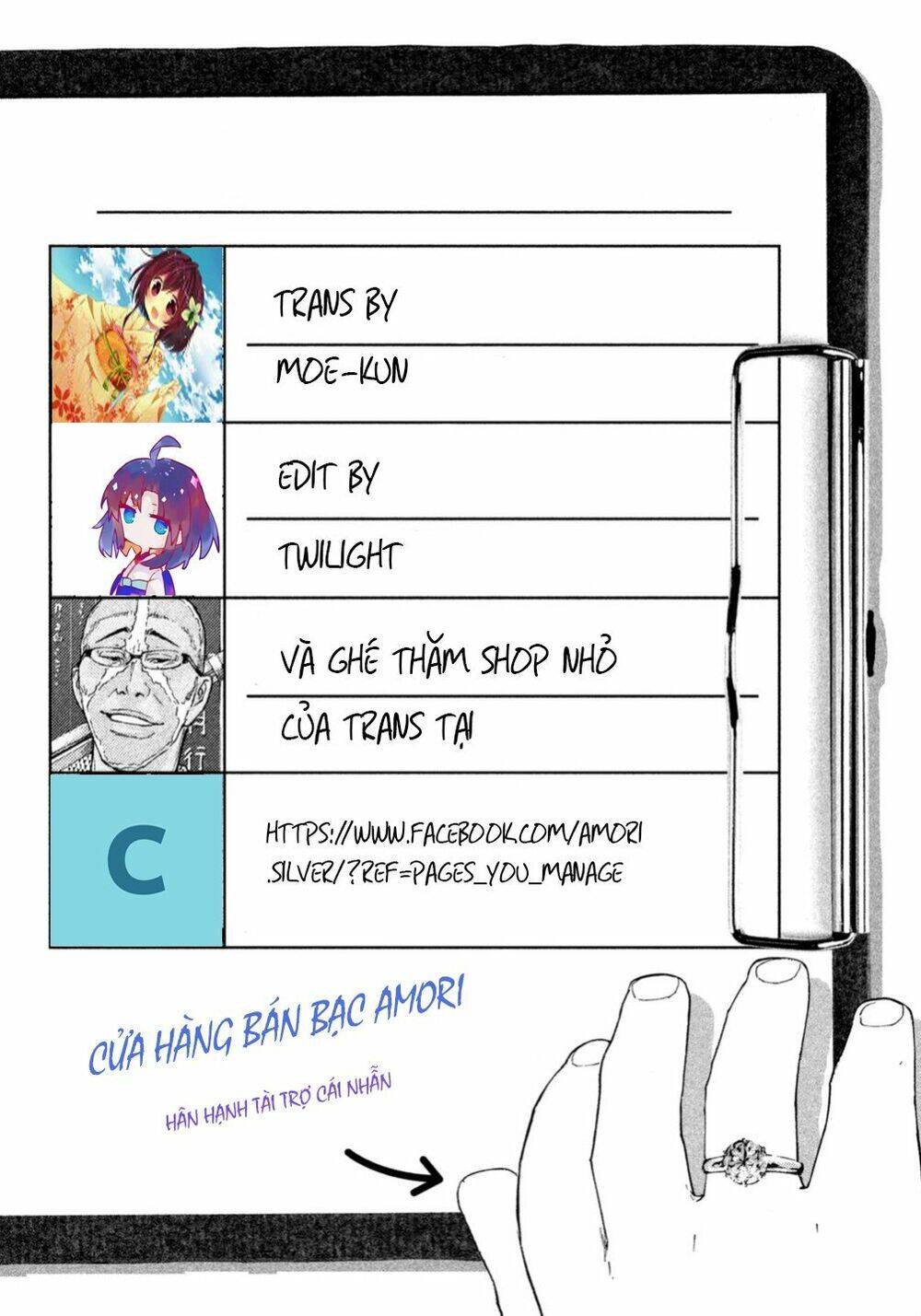 Debusen Chapter 5 - 1