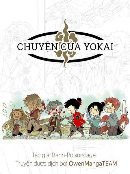 Chuyện Của Yokai Chapter 72 - 1