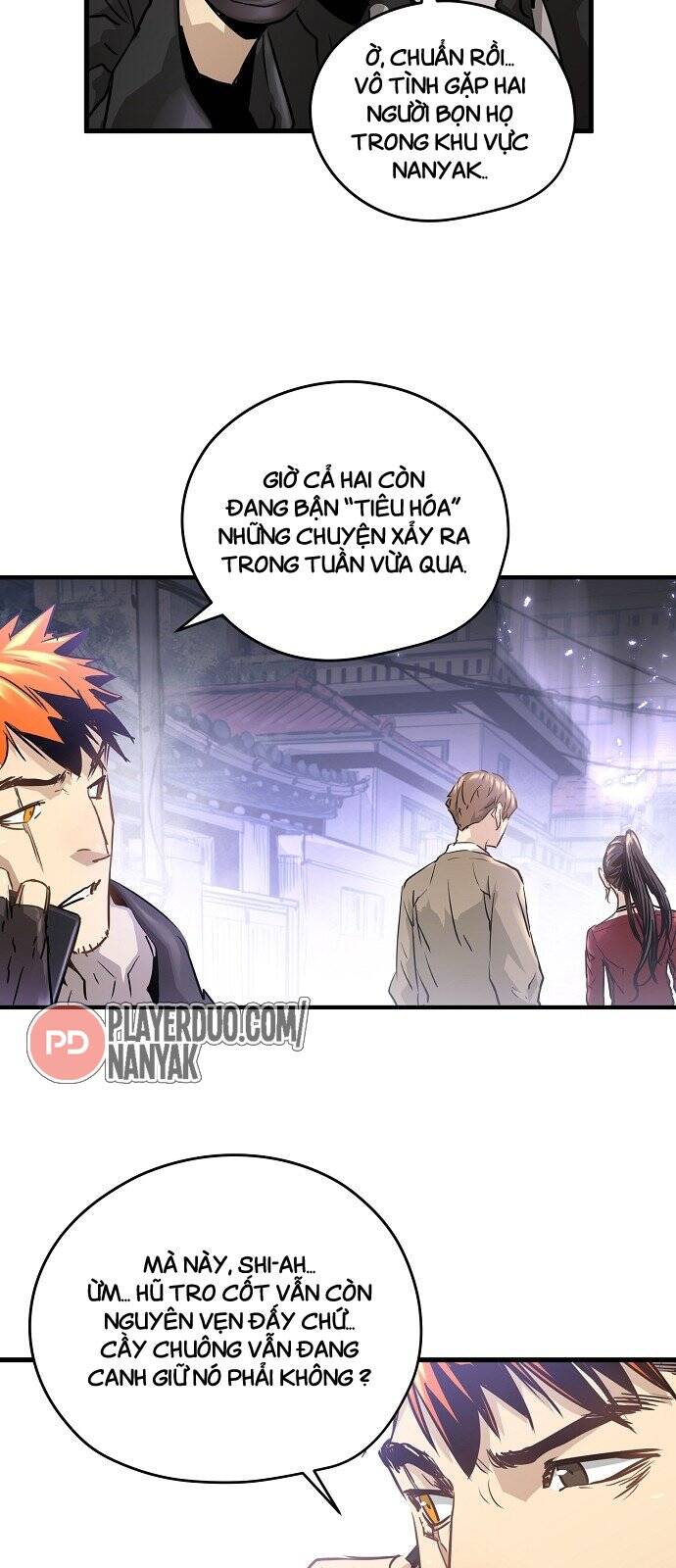 Nanyak Chapter 82 - 9