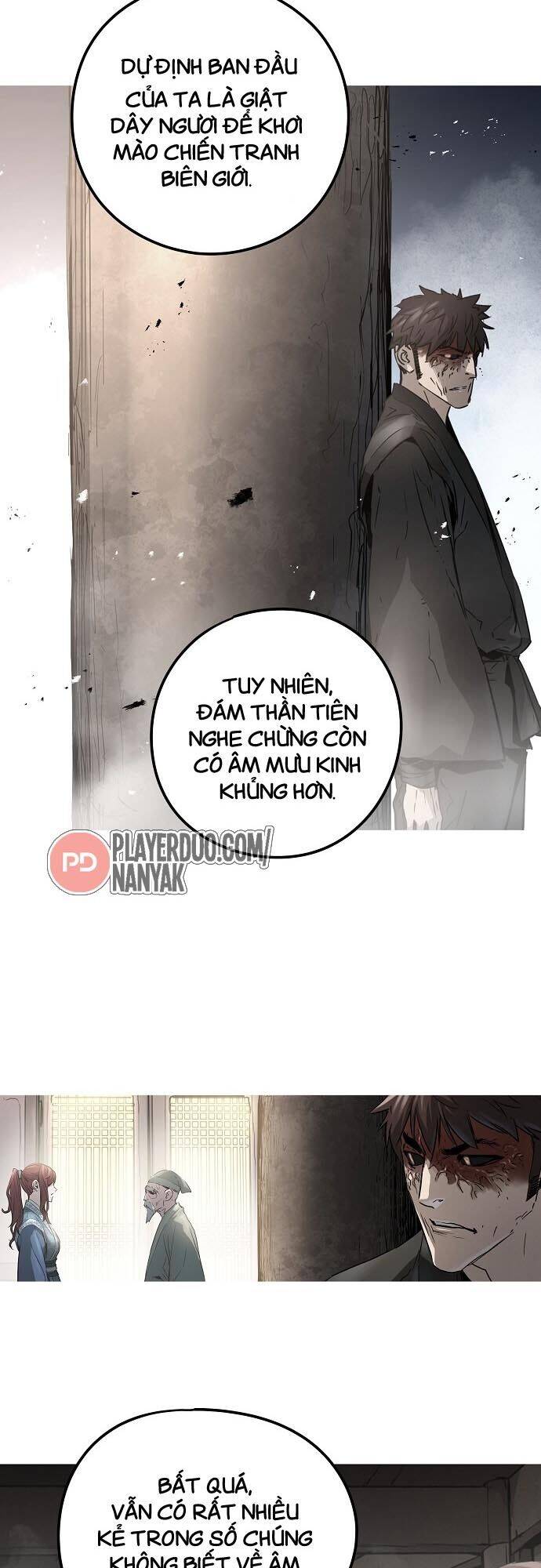 Nanyak Chapter 95 - 21