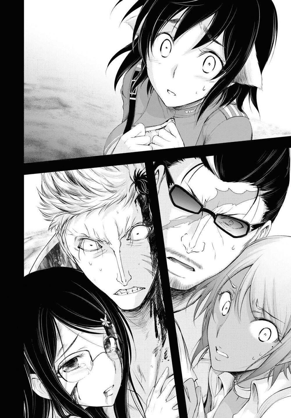 Đi Tìm Sát Tinh Vương Chapter 70.1 - 2