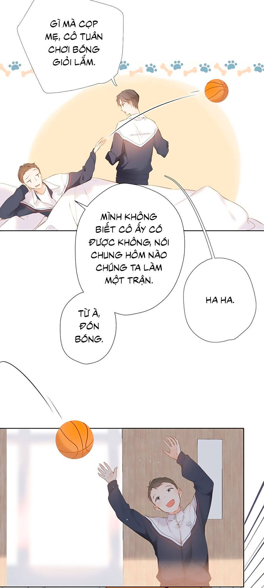 Lại Gặp Được Em Chapter 78 - 21