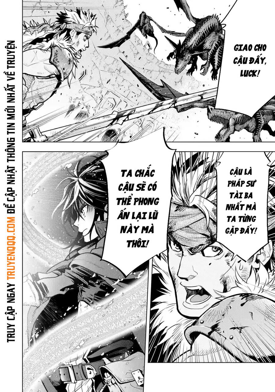 Koko Wa Ore Ni Makasete Saki Ni Ike To Itte Kara 10 Nen Ga Tattara Densetsu Ni Natteita Chapter 72 - 11