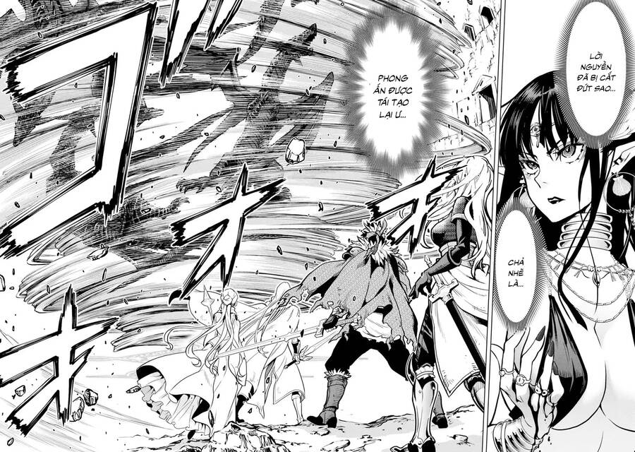 Koko Wa Ore Ni Makasete Saki Ni Ike To Itte Kara 10 Nen Ga Tattara Densetsu Ni Natteita Chapter 72 - 15