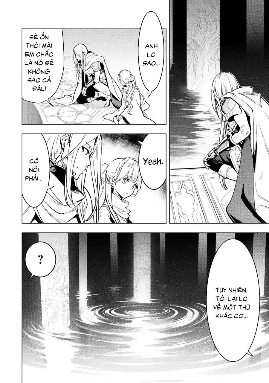 Koko Wa Ore Ni Makasete Saki Ni Ike To Itte Kara 10 Nen Ga Tattara Densetsu Ni Natteita Chapter 72 - 3