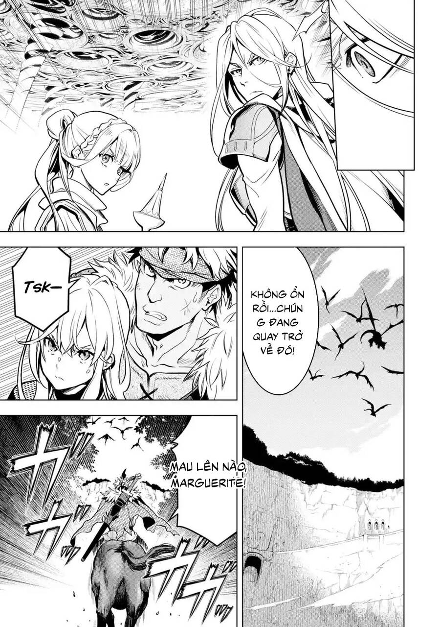 Koko Wa Ore Ni Makasete Saki Ni Ike To Itte Kara 10 Nen Ga Tattara Densetsu Ni Natteita Chapter 72 - 4