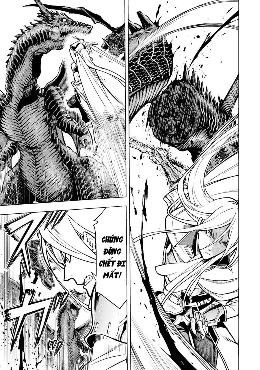 Koko Wa Ore Ni Makasete Saki Ni Ike To Itte Kara 10 Nen Ga Tattara Densetsu Ni Natteita Chapter 72 - 6