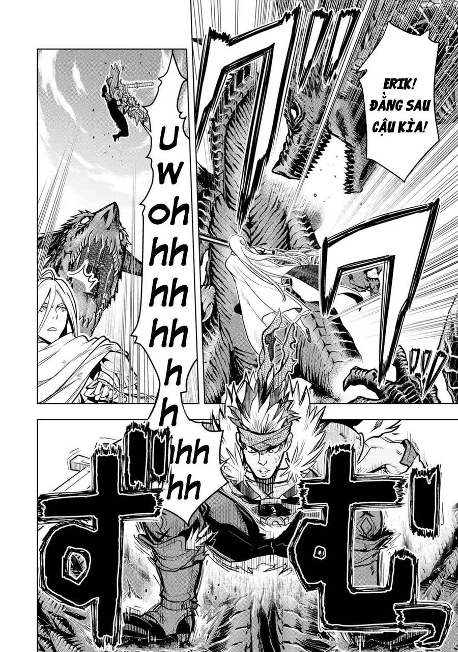 Koko Wa Ore Ni Makasete Saki Ni Ike To Itte Kara 10 Nen Ga Tattara Densetsu Ni Natteita Chapter 72 - 7