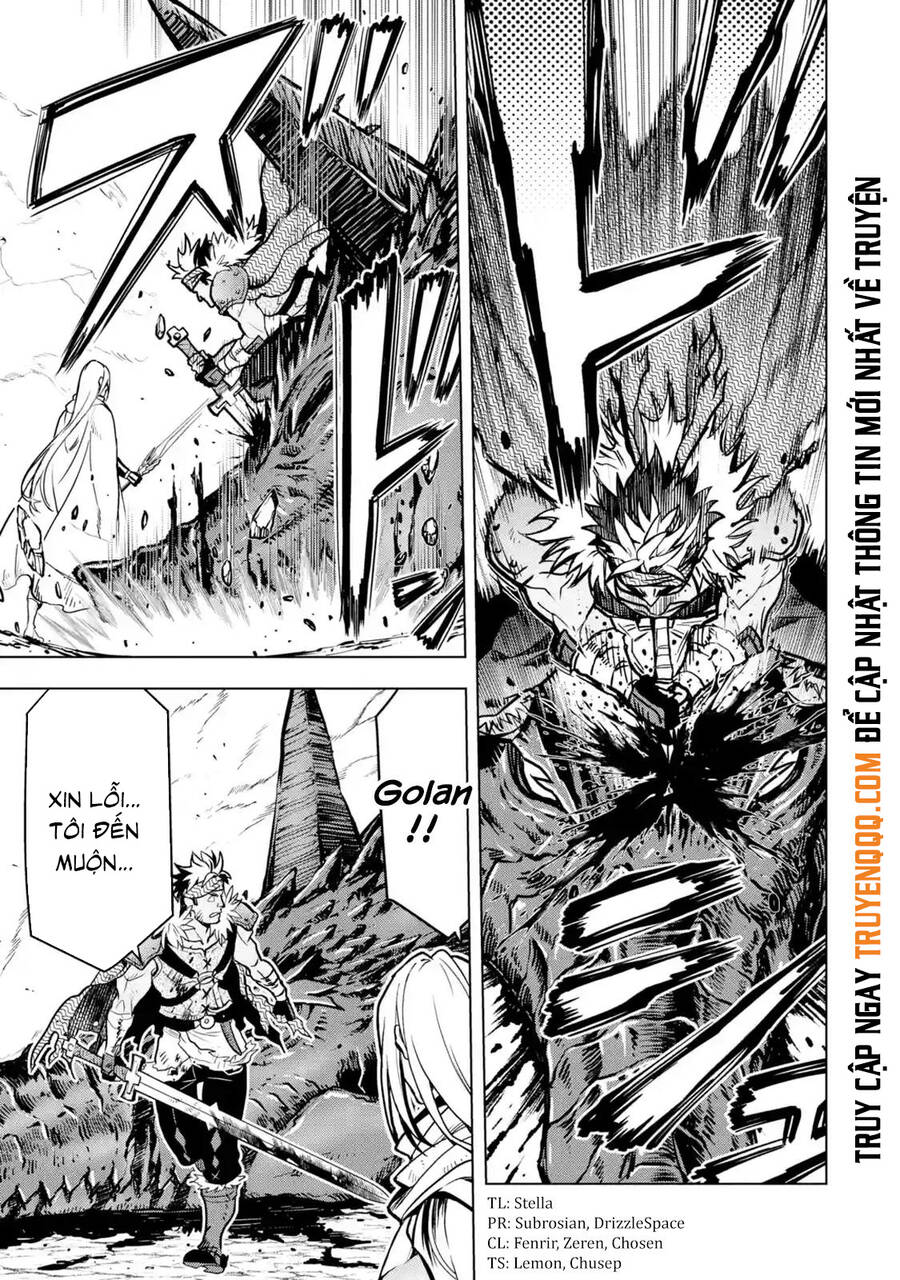Koko Wa Ore Ni Makasete Saki Ni Ike To Itte Kara 10 Nen Ga Tattara Densetsu Ni Natteita Chapter 72 - 8