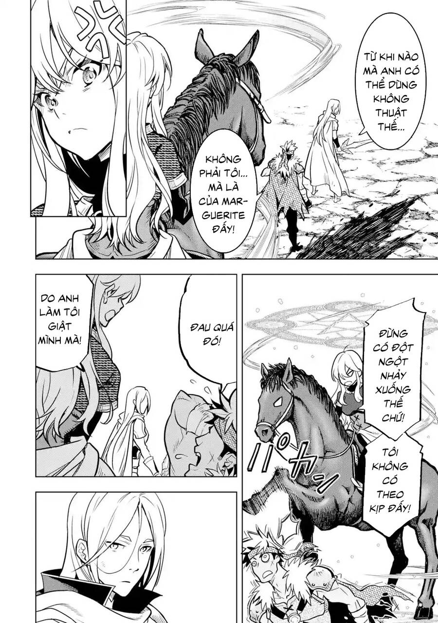 Koko Wa Ore Ni Makasete Saki Ni Ike To Itte Kara 10 Nen Ga Tattara Densetsu Ni Natteita Chapter 72 - 9