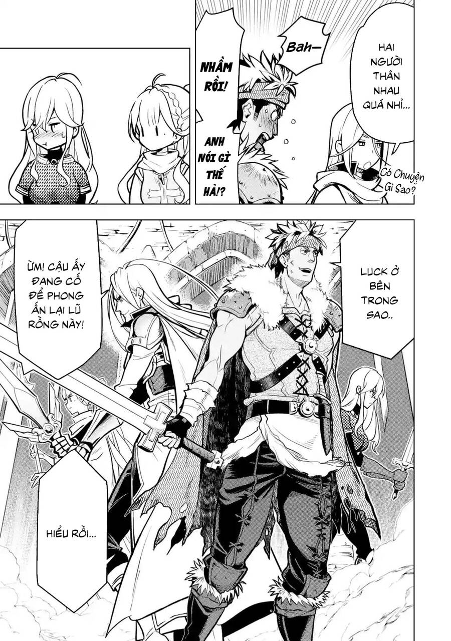 Koko Wa Ore Ni Makasete Saki Ni Ike To Itte Kara 10 Nen Ga Tattara Densetsu Ni Natteita Chapter 72 - 10