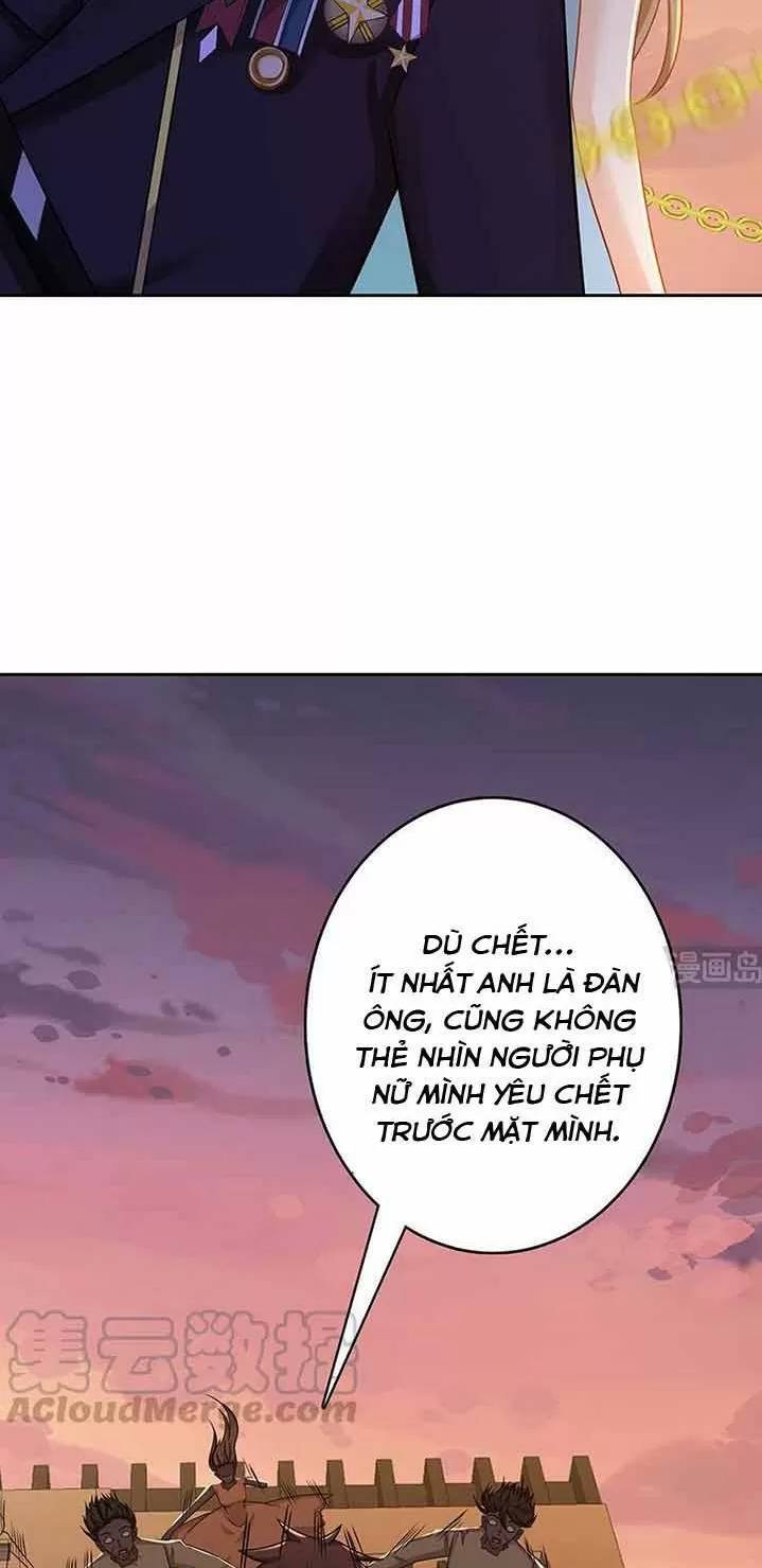 Quy Luật Tình Yêu Ở Mạt Thế Chapter 336 - 17