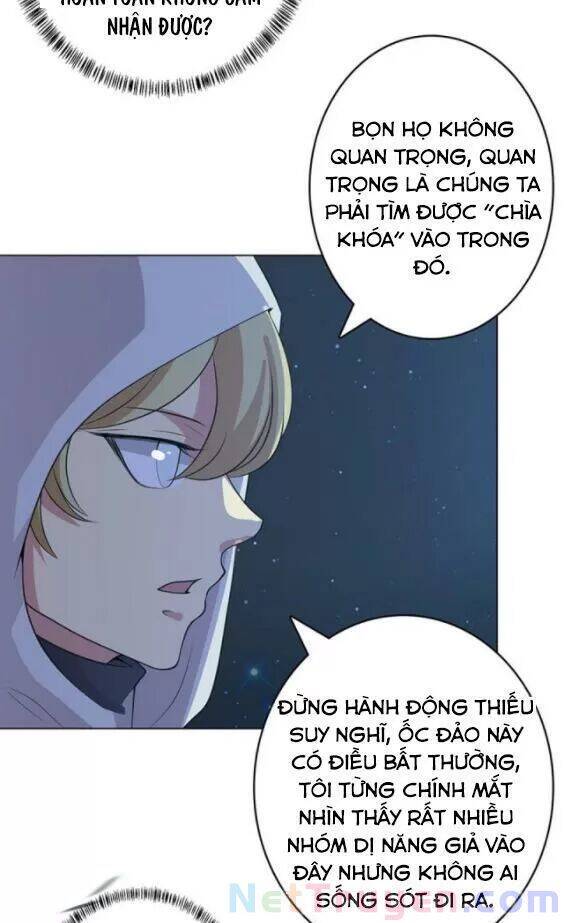 Quy Luật Tình Yêu Ở Mạt Thế Chapter 365 - 17
