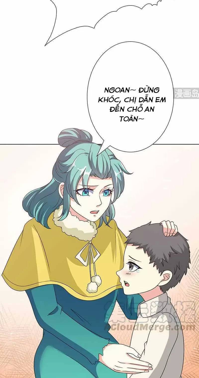 Quy Luật Tình Yêu Ở Mạt Thế Chapter 343 - 15