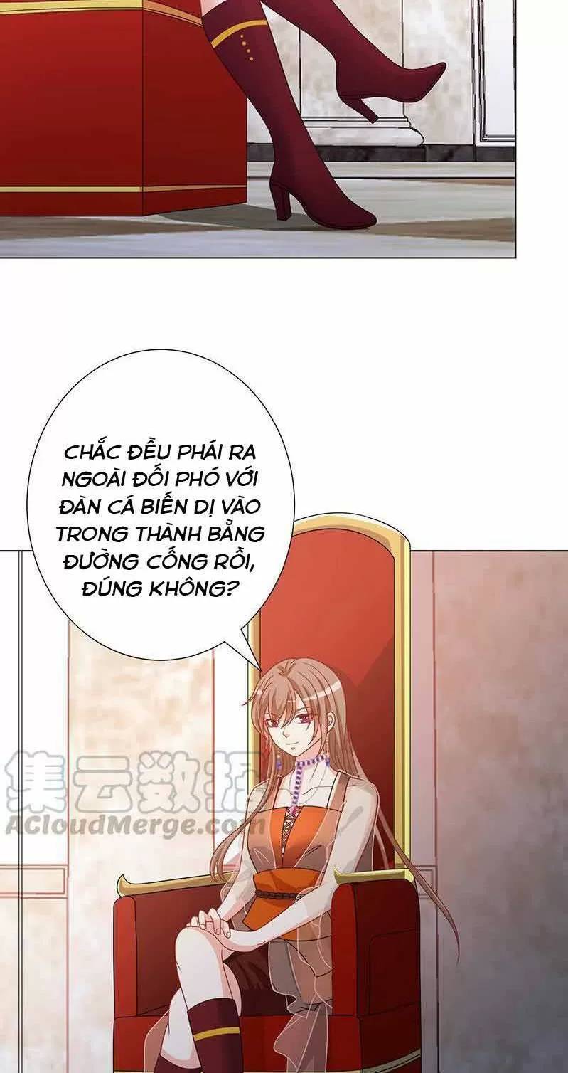 Quy Luật Tình Yêu Ở Mạt Thế Chapter 346 - 4