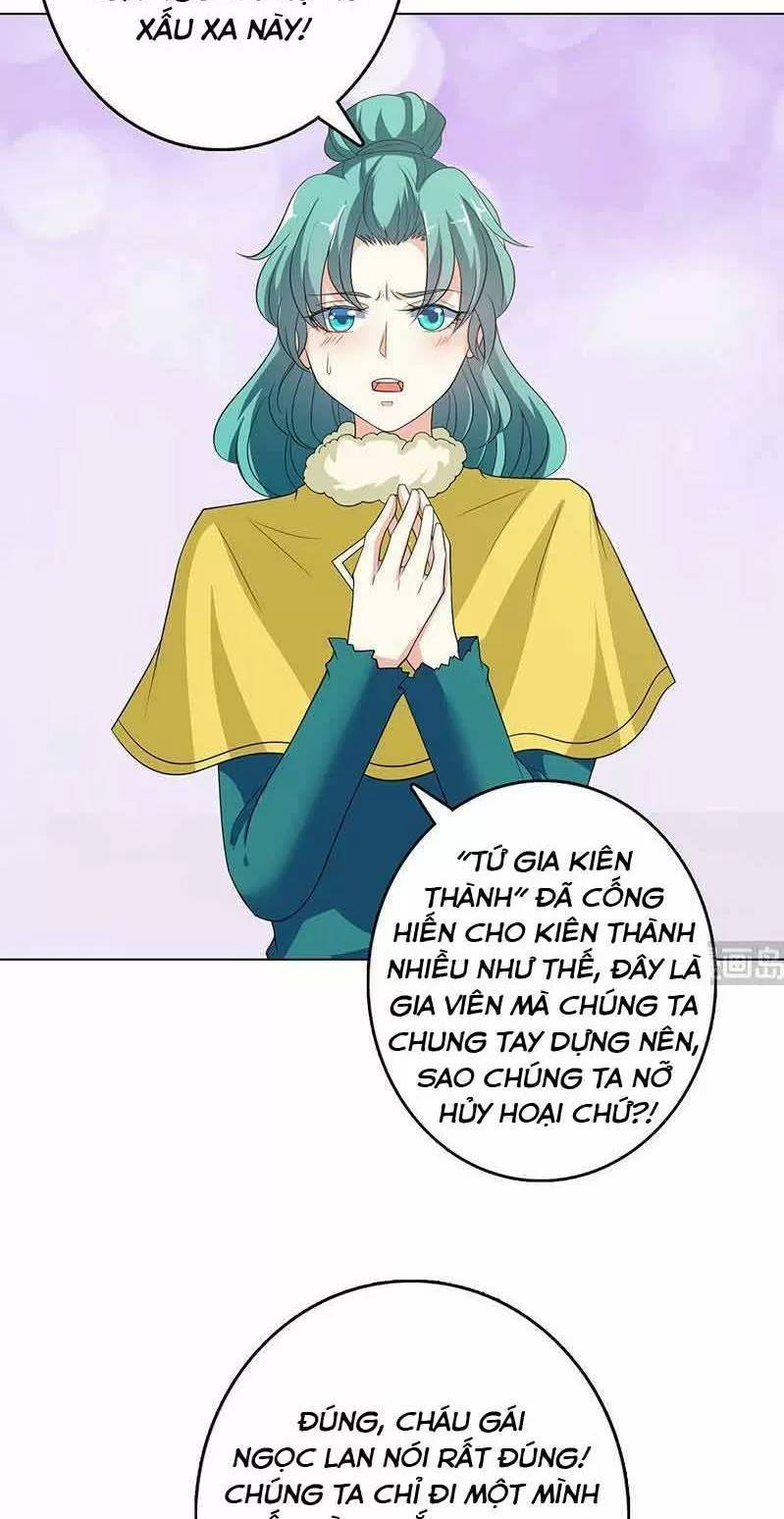 Quy Luật Tình Yêu Ở Mạt Thế Chapter 347 - 2